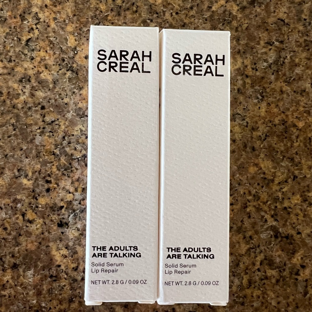 Sarah Creal - The Adults are Talking